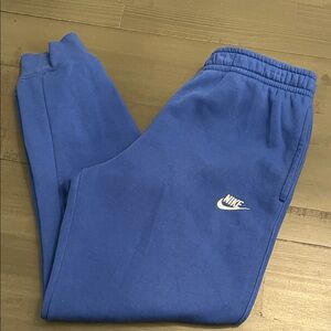 Nike Men’s Classic Blue Joggers